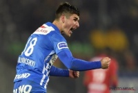 Маліновський з «Генком» переграв «Антверпен»: 3:5