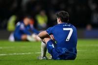 Більше двох місяців. «Челсі» перервав неймовірну серію в АПЛ