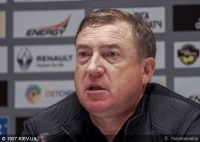 В'ячеслав Грозний: «Хльобас має «чуйку», має якості для забиття голів, але не навчився правильно відкриватися»