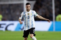 Ніколас Тальяфіко: «Ми йдемо за мрією»