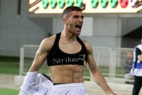 Турецкий клуб провел переговоры с представителями Лиэля  Абады