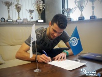 Мінське «Динамо» підписало українця