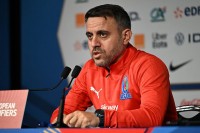 Тренер збірної Азербайджану готує сюрприз для команди Реброва: «У нас є ідеї, як здобути перемогу»