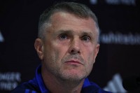 Ребров – найгірший тренер збірної України за відсотком перемог у 20+ матчах