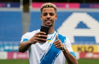 Новачок «Динамо» Лонвейк: добре грає під пресингом, не боїться бити здалеку, інтенсивність дає на всій ширині поля