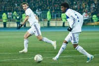 Бетао назвав трьох найсильніших гравців «Динамо», з якими виступав у київському клубі