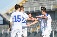 «Динамо» U-21 обіграло суперника з Туреччини