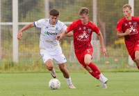 Юнацька першість: «Верес» та «Динамо» розійшлися миром