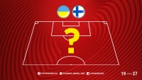 Україна - Фінляндія: орієнтовні склади команд