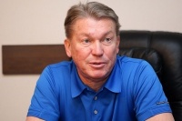 СМИ: Блохин может заменить Григорчука в «Астане»