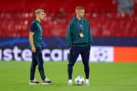 Зінченко заявлений в резерві на матч «Арсеналу» з «Севільєю» в Лізі чемпіонів