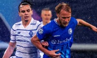 «Гент» - «Динамо» - 1:2. Огляд матчу
