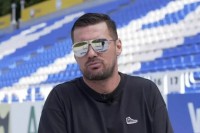 Артем Мілевський: «Він нам дав випити 0,5 пива, і це допомогло»