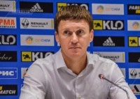 Василь Сачко: «У перерві ввічливо попросили хлопців додати у другому таймі»