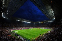 «Арена Львів» зможе приймати матчі відбору до ЧС-2018