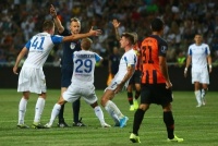 Виктор Леоненко: «Гармаш сильно красиво падал в штрафной. Такие пенальти не ставят»