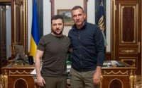 Шевченко відзвітував про придбання перших 35 апаратів ШВЛ через платформу UNITED24