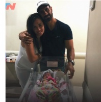 Фанат Мессі назвав свою дочку Ліонелою