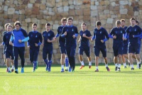 «Динамо» змінило місце проведення двох заключних матчів першого збору