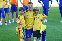 Багатодітні футболісти