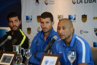 «Малага» знову змінює тренера