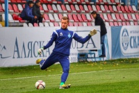 «Зоря» заявила на сезон колишнього голкіпера «Динамо»