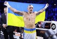 Ігор Суркіс - Усику: «Від імені всіх динамівців вітаю з заслуженою перемогою»