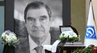 «Динамо» провело урочисте прощання з легендарним Трошкіним