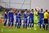 У «Динамо» зірвався спаринг на зборах