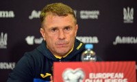 Ребров озвучив претензії до гравців збірної України: «Якби раніше забили другий гол, було б спокійніше»