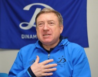 В'ячеслав Грозний: «Київське «Динамо» цікавиться нашими гравцями»