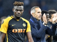 «Спартак» може перехопити Нуху у «Динамо»?