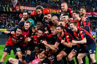 «Дженоа» здобула першу перемогу після відходу Шевченка