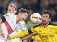 Німецькі ЗМІ низько оцінили гру Кравця у матчі з «Боруссією»