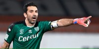 Буффон хоче очолити збірну Італії