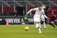 Дубль Копмейнерса. «Аталанта» переграла «Мілан» у чвертьфіналі Кубка Італії