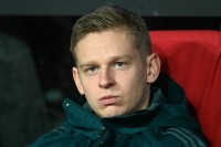 «Арсенал» цікавиться гравцем «Жирони». До чого тут Зінченко?