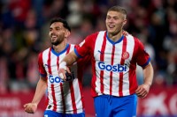 Які шанси Довбика на трофей Пічічі після хет-трику Левандовськи у Ла Лізі?