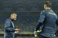 Україна - Німеччина: до заявки на матч потрапило вісім динамівців 