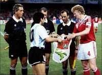 Олег Кузнєцов назвав легендарних форвардів, яким було найважче протистояти 