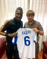 ​Вадим Шаблій прокоментував трансфер Кадірі