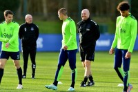 Миколенко може бути задоволений. Дайч на чолі «Евертона» здобув стільки ж перемог як і Лемпард, зігравши на 13 матчів менше