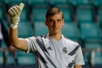 Mundo Deportivo: Зідан не проти того, щоб Лунін був другим воротарем «Реала»