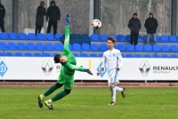 «Динамо» U-19 розгромило «Зорю»