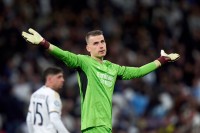 Карло Анчелотті: «Лунін? Останні два голи... Їх не врятувати»