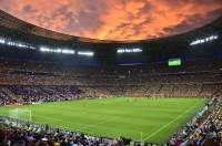 Матч збірної України на «Донбас Арені»: в Росії миттєво відреагували на заяву Великобританії