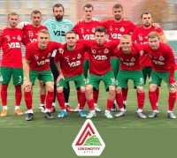 «Локомотив», за який виступають працівники Укрзалізниці, зіграє у Другій лізі