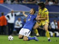 Милевский рассказал, сколько получил денег за выход в плей-офф ЧМ-2006