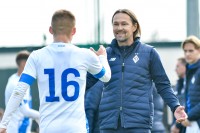 Ігор Костюк про перемогу «Динамо» над «Шахтарем» та гру Самби Діалло