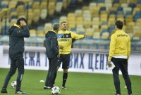 Україна – Іспанія: до заявки на матч потрапили вісім динамівців та дебютант